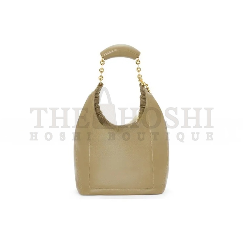 L0ew* SMALL SOFT NAPPA SHEEP LEATHER SQUEEZE BAG A914NCHX01-9584 (29*24*10.5cm) Master Quality