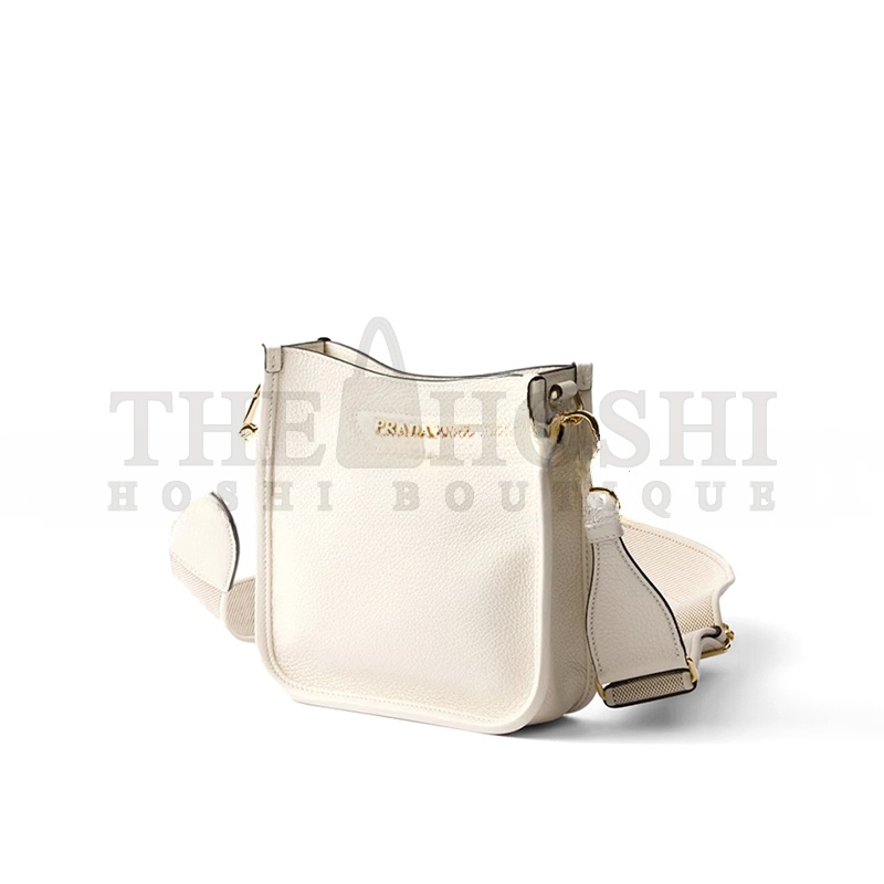 Pra*a LEATHER MINI SHOULDER BAG 1BH191 (20*19*6cm) Master Quality