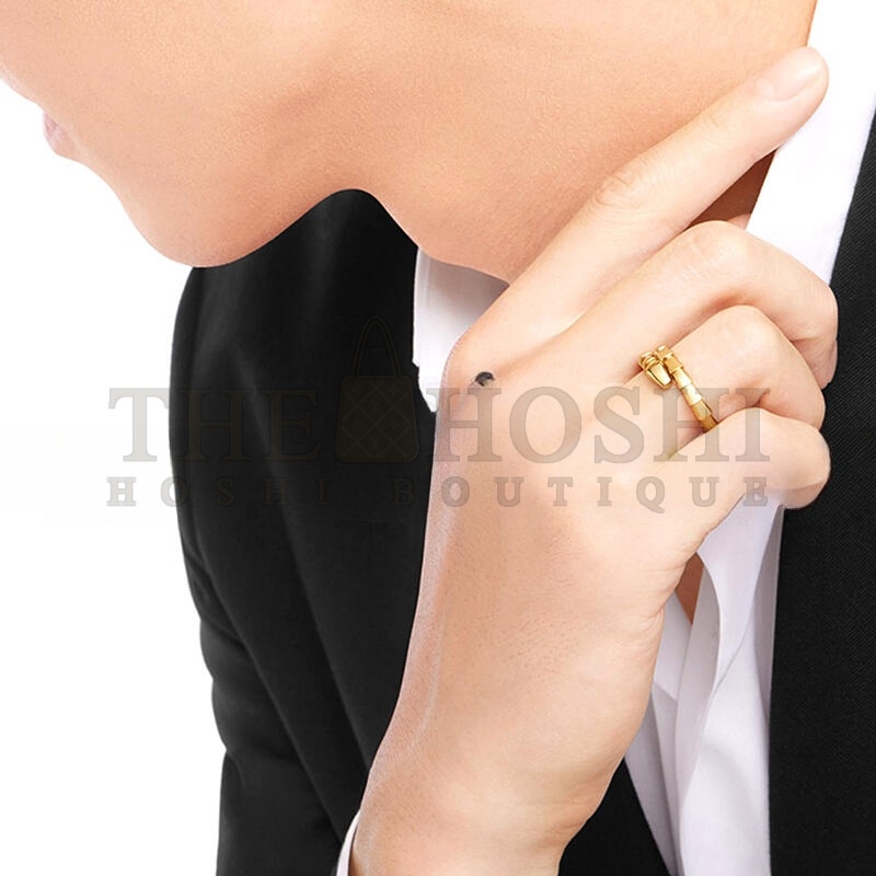 Bv1g*ai SERPENTI VIPER RING 358636 Master Quality