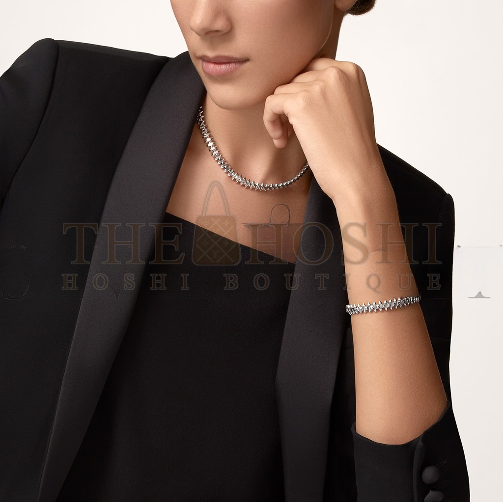 Ca*t1er CLASH DE Ca*t1er BRACELET MEDIUM MODEL B6065717 Master Quality