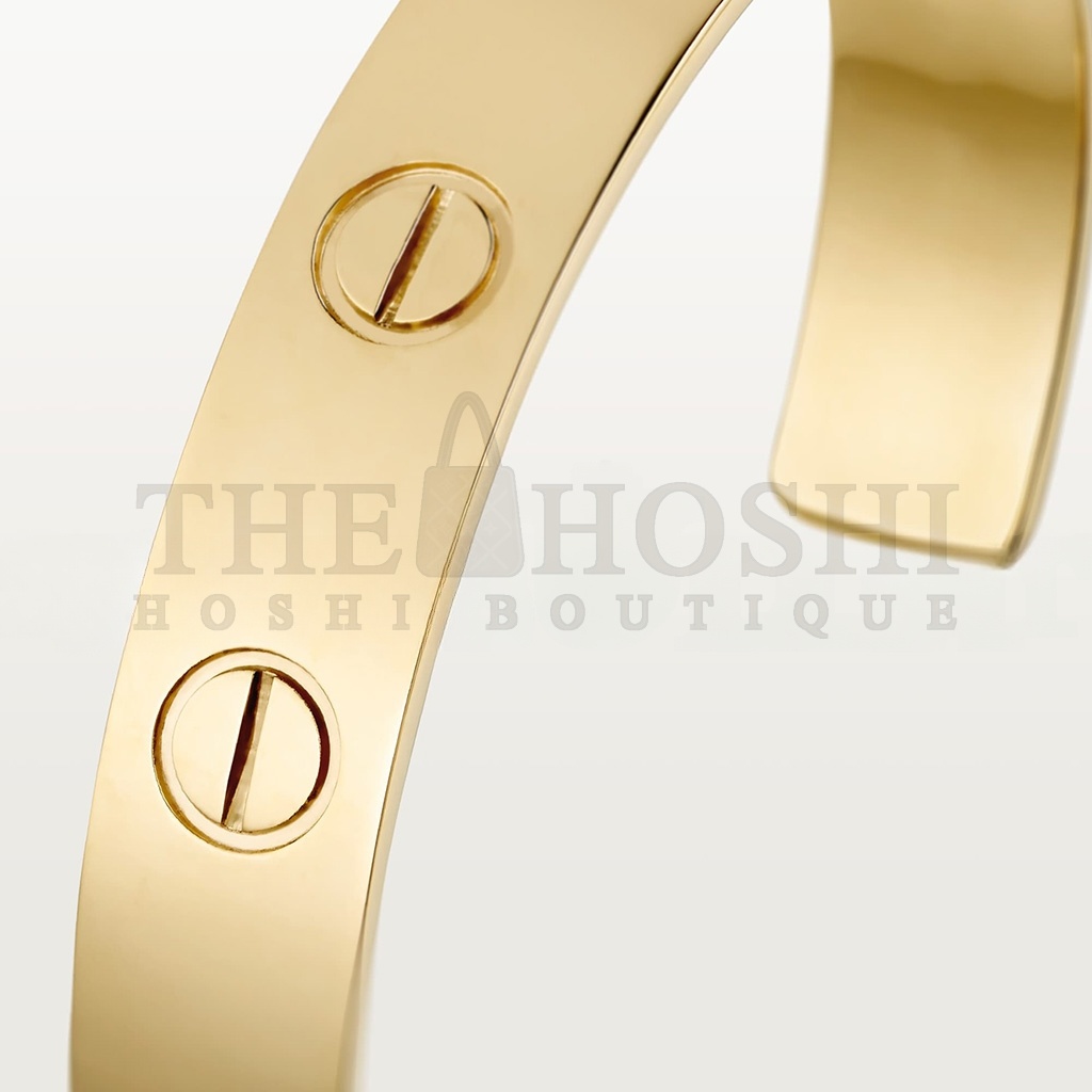 Ca*t1er  LOVE BRACELET B6064617 Master Quality