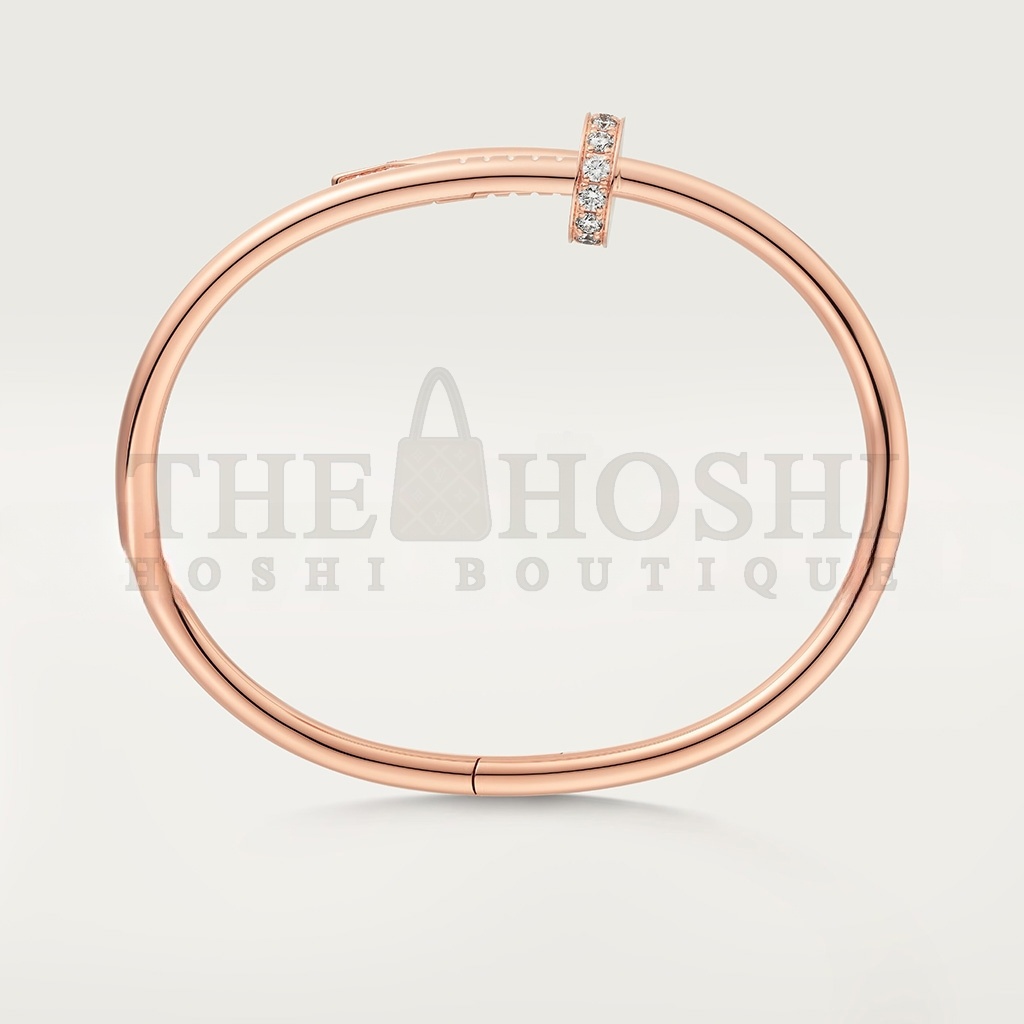 Ca*t1er JUSTE UN CLOU BRACELET B6048517 Master Quality