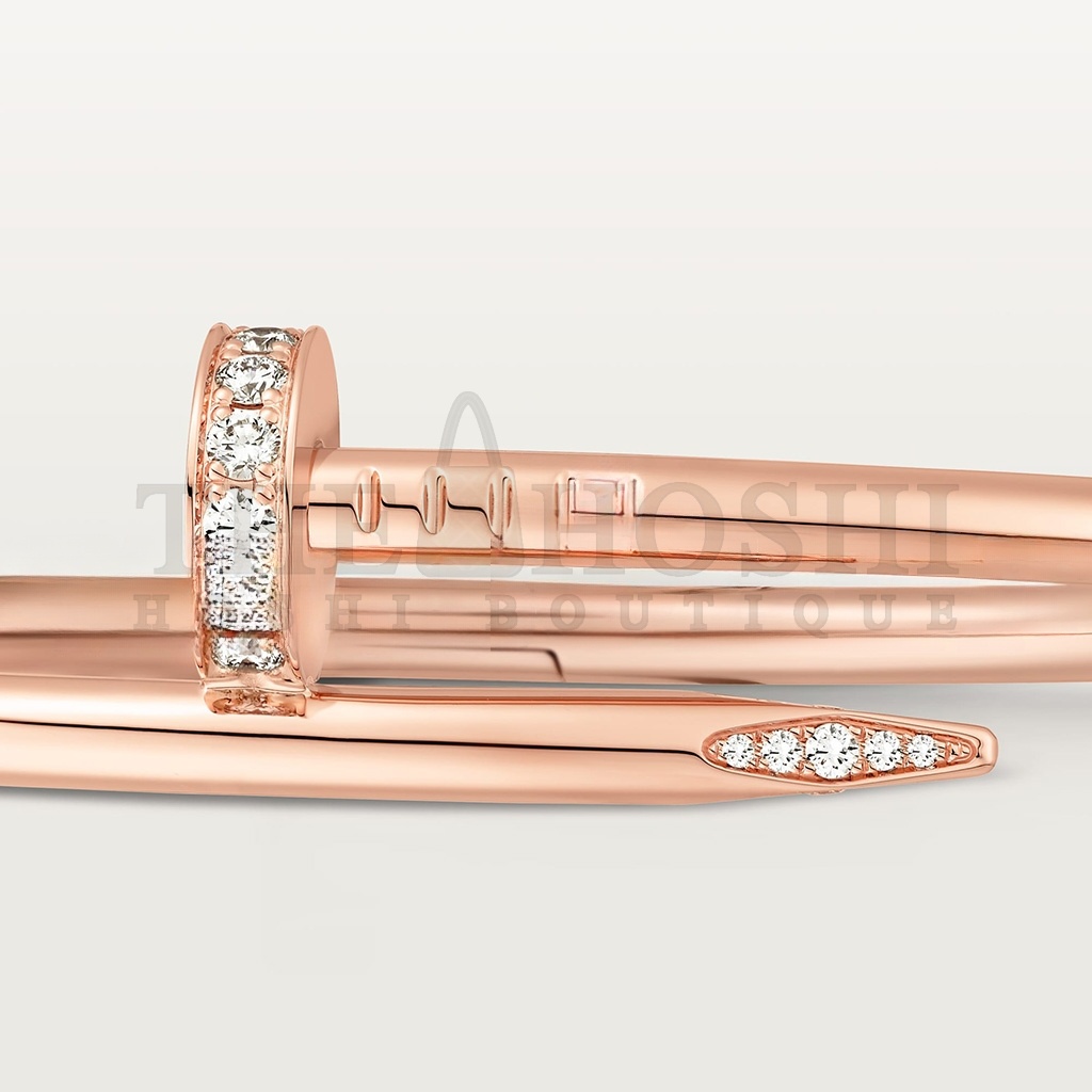 Ca*t1er JUSTE UN CLOU BRACELET B6048517 Master Quality