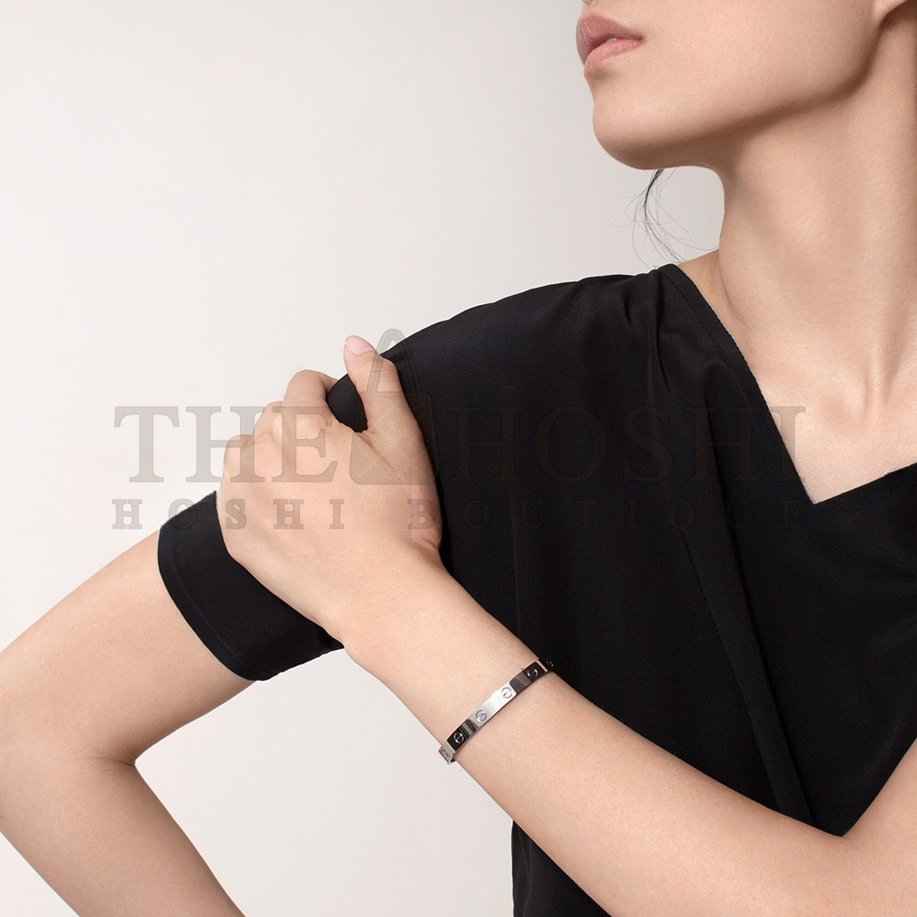 Ca*t1er  LOVE BRACELET B6032517 Master Quality