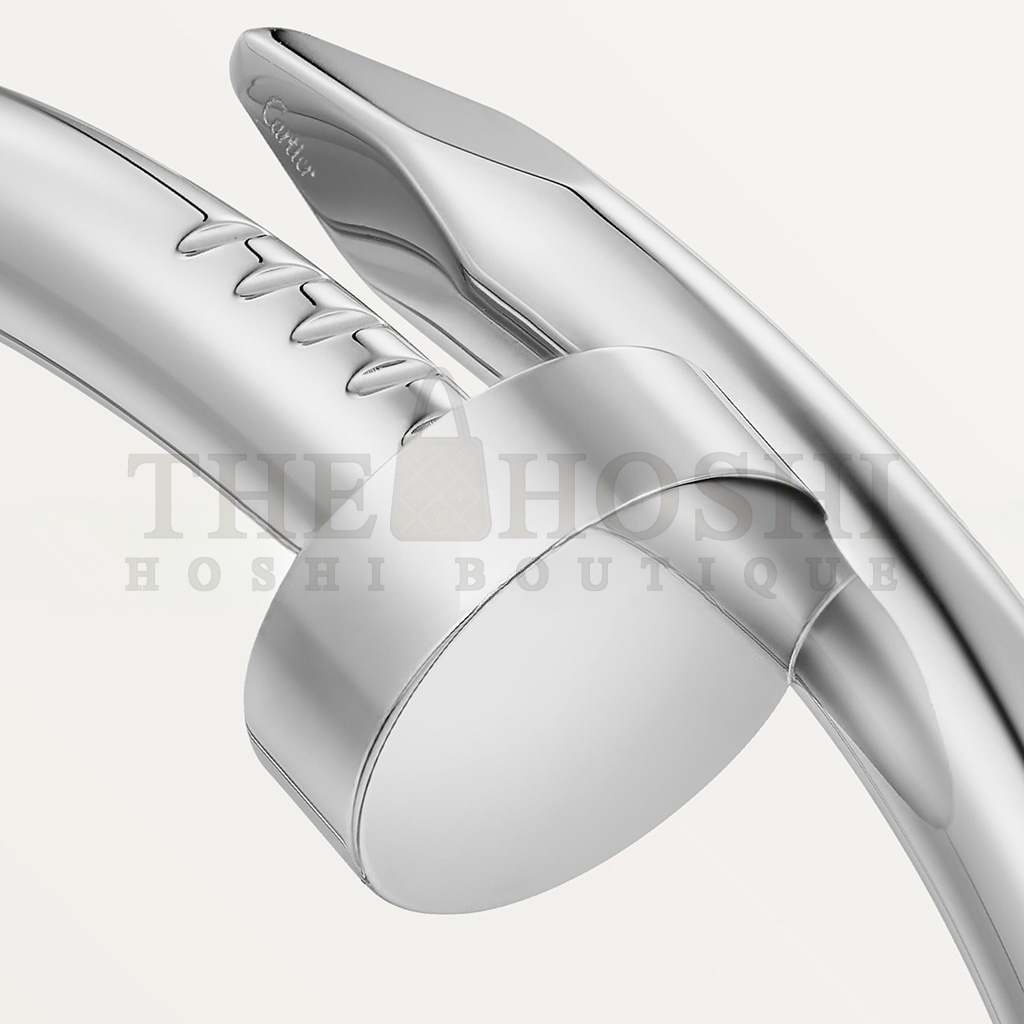 Ca*t1er  JUSTE UN CLOU BRACELET, MEDIUM MODEL B6069617 Master Quality