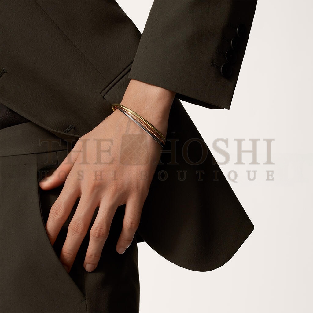 Ca*t1er TRINITY BRACELET B6067917 Master Quality