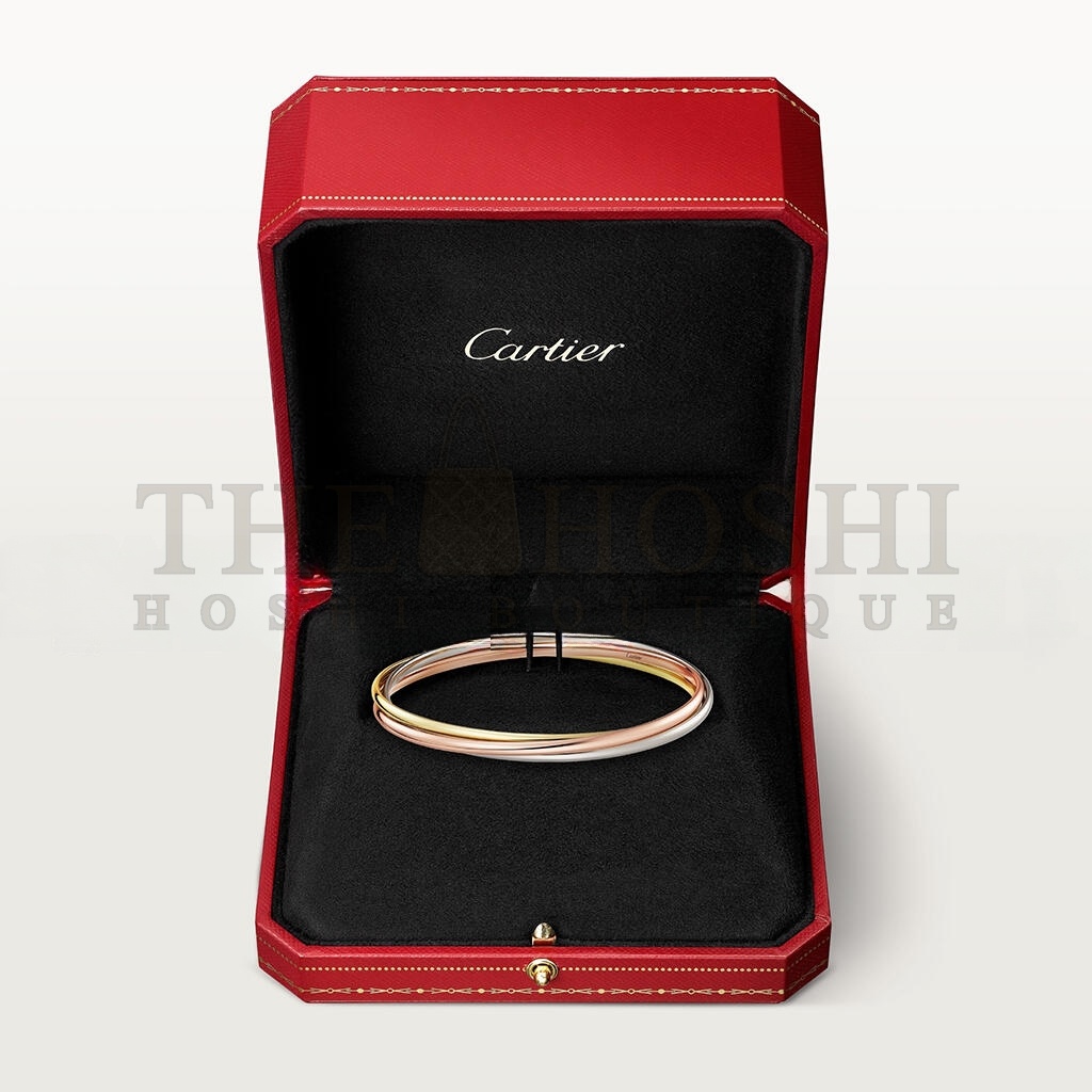Ca*t1er TRINITY BRACELET B6067917 Master Quality