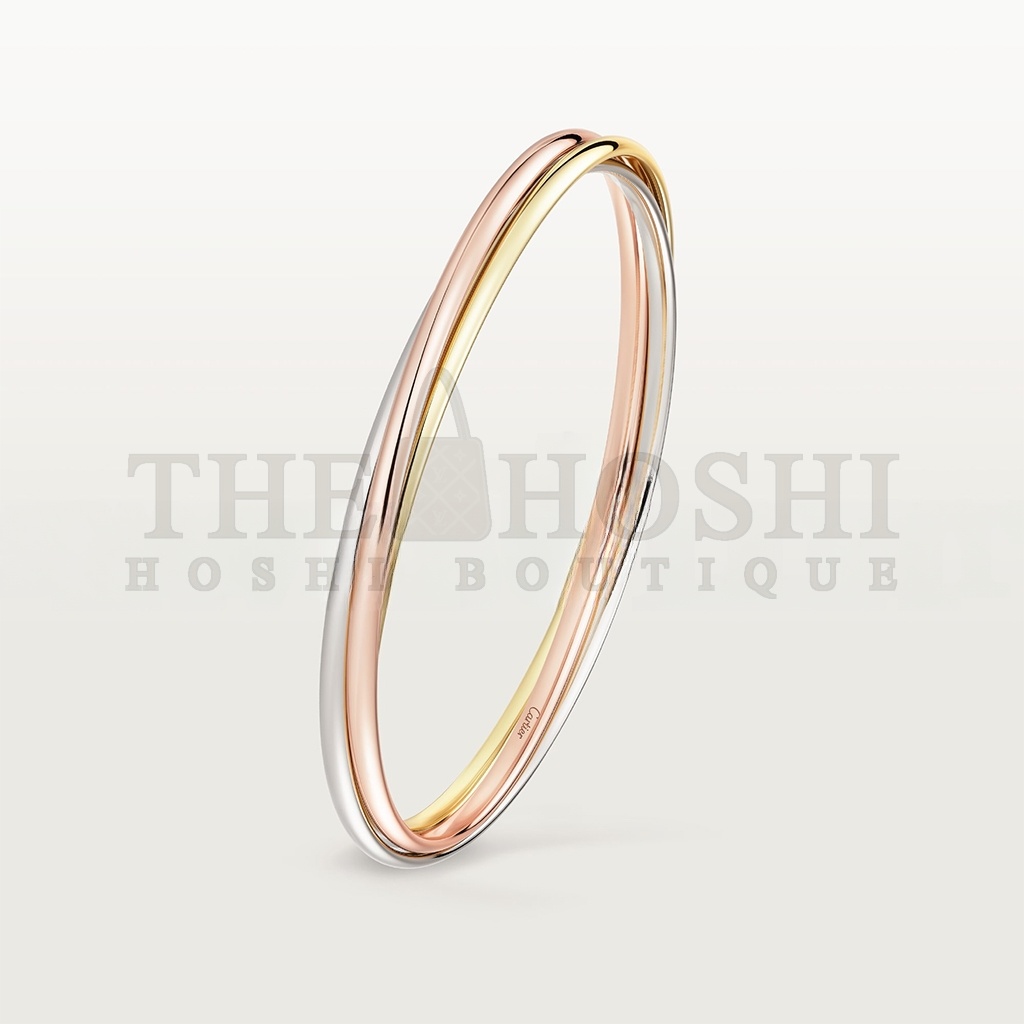 Ca*t1er TRINITY BRACELET B6067917 Master Quality