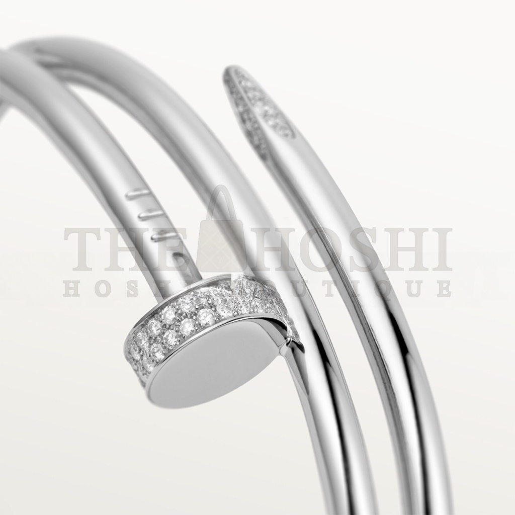 Ca*t1er JUSTE UN CLOU BRACELET N6708517 Master Quality