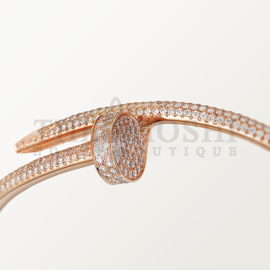 Ca*t1er JUSTE UN CLOU BRACELET N6702117 Master Quality