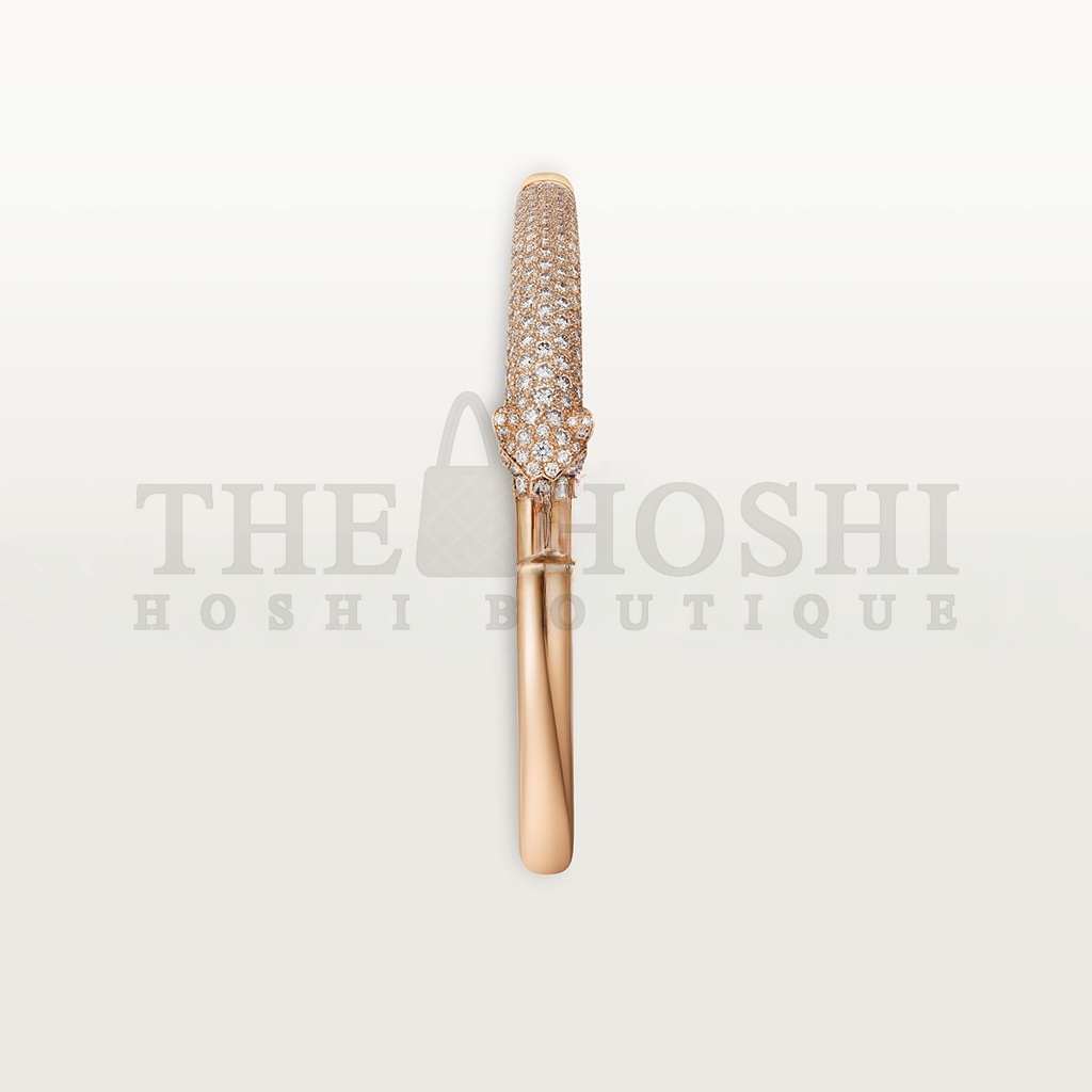 Ca*t1er PANTHÈRE DE Ca*t1er BRACELET  N6717917 Master Quality