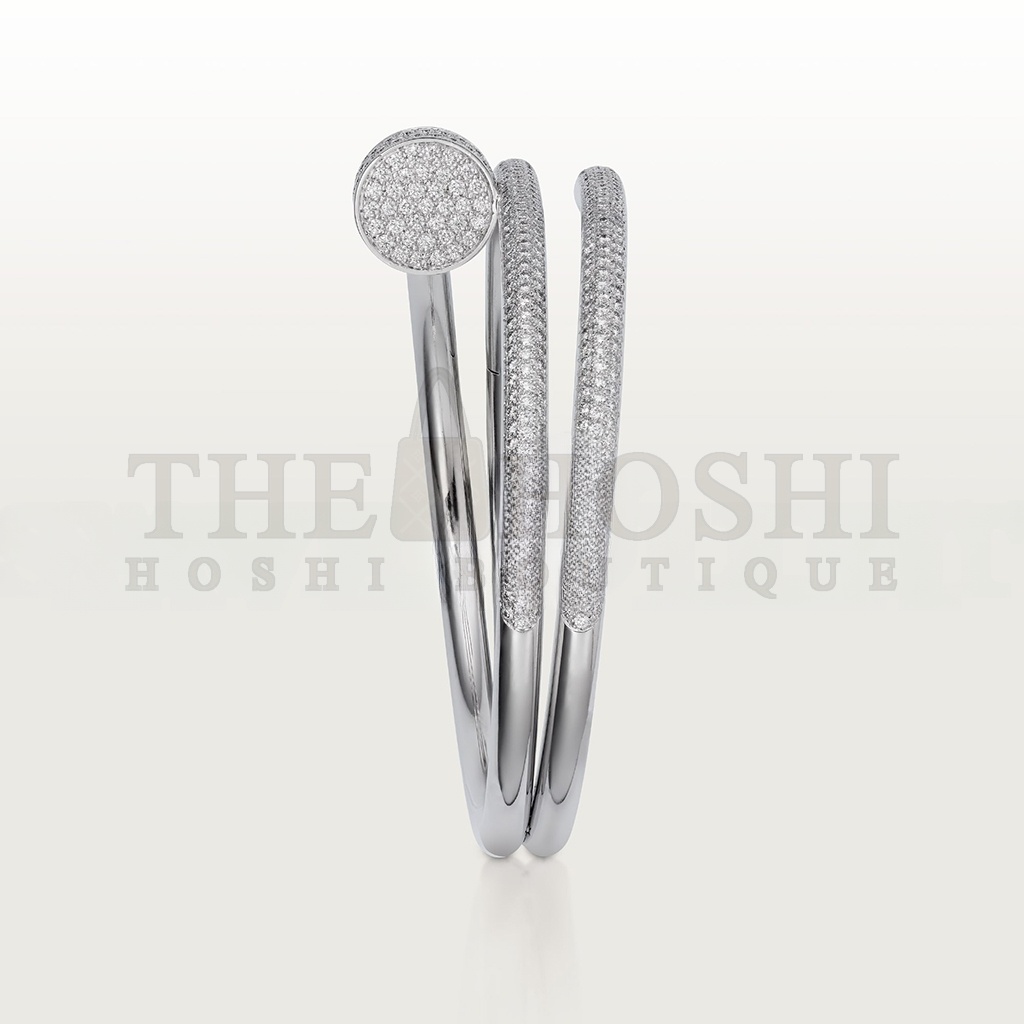 Ca*t1er JUSTE UN CLOU BRACELET N6708717 Master Quality