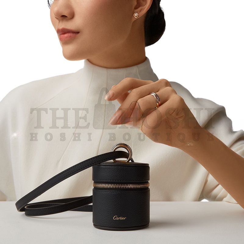 Ca*t1er TRINITY EARRINGS B8045300 Master Quality