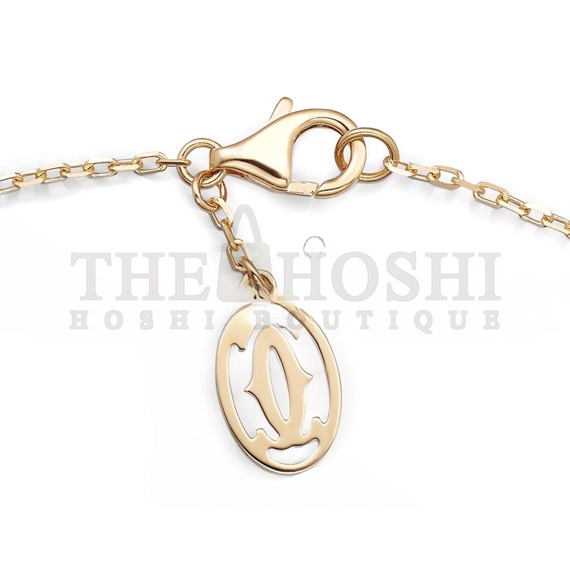 Ca*t1er CHAIN NECKLACE B7060700 Master Quality