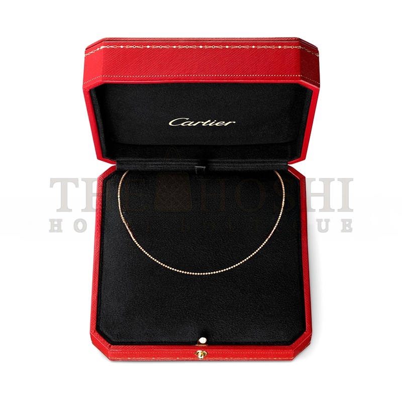 Ca*t1er CHAIN NECKLACE B7224735 Master Quality