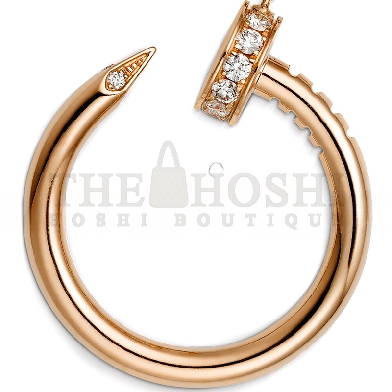 Ca*t1er JUSTE UN CLOU NECKLACE B7224513 Master Quality