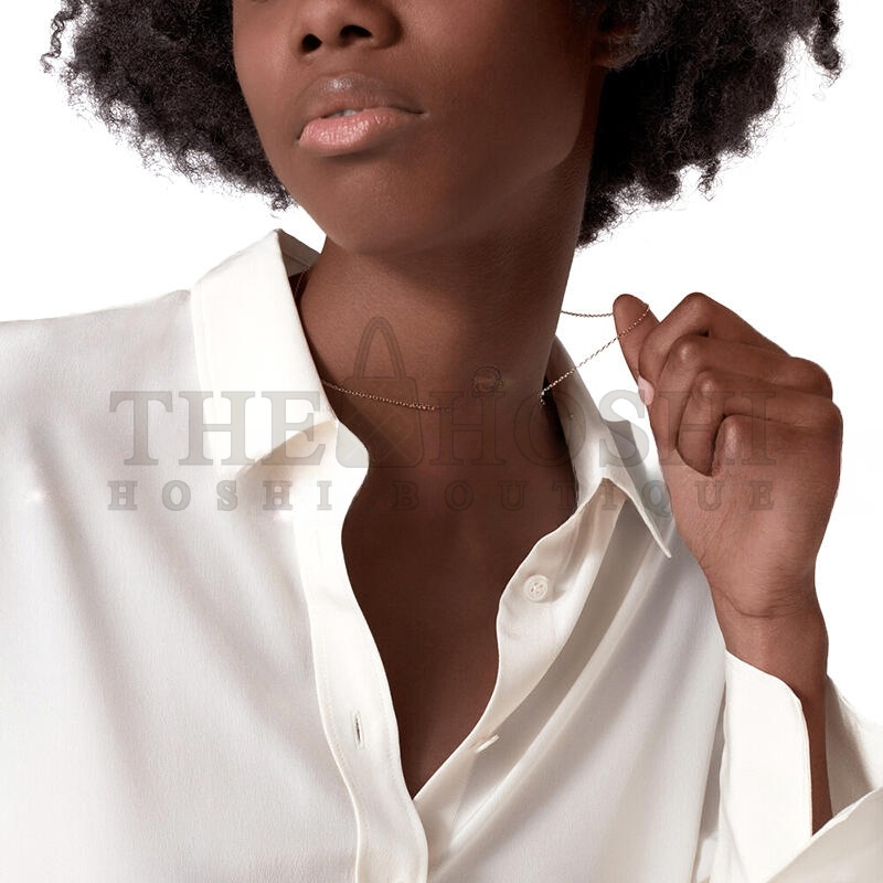 Ca*t1er JUSTE UN CLOU NECKLACE B7224512 Master Quality