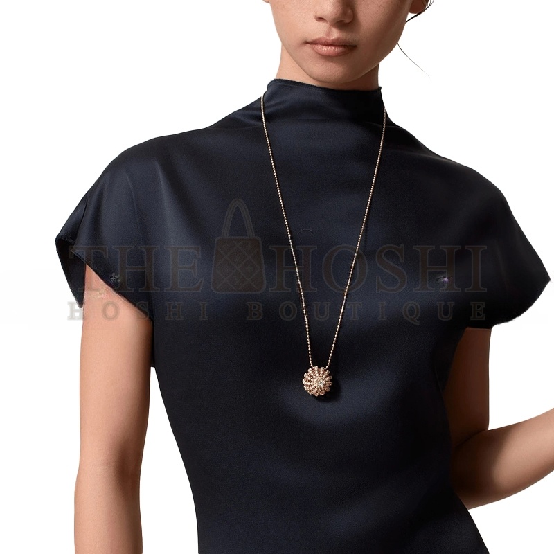 Ca*t1er CACTUS DE Ca*t1er NECKLACE N7424289 Master Quality