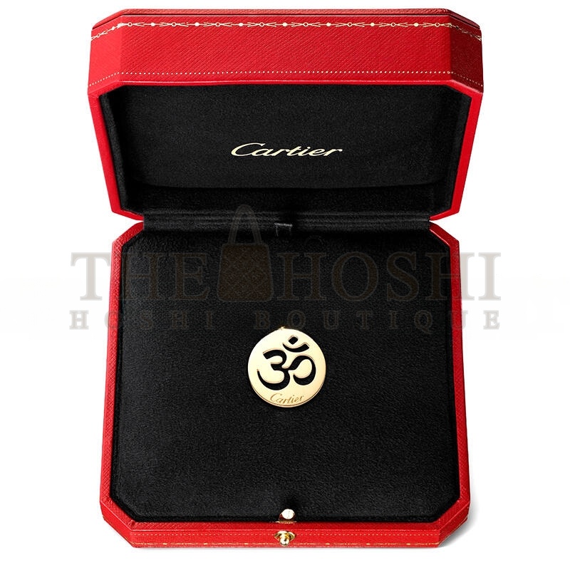 Ca*t1er SYMBOLES PENDANT B3153124 Master Quality