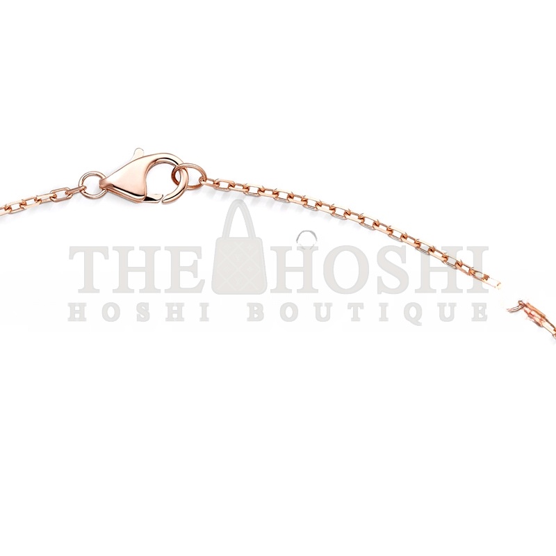 Ca*t1er TRINITY NECKLACE B7224574 Master Quality