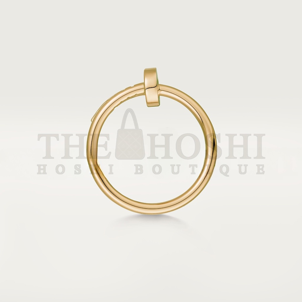 Ca*t1er  JUSTE UN CLOU RING, SMALL MODEL B4225900 Master Quality