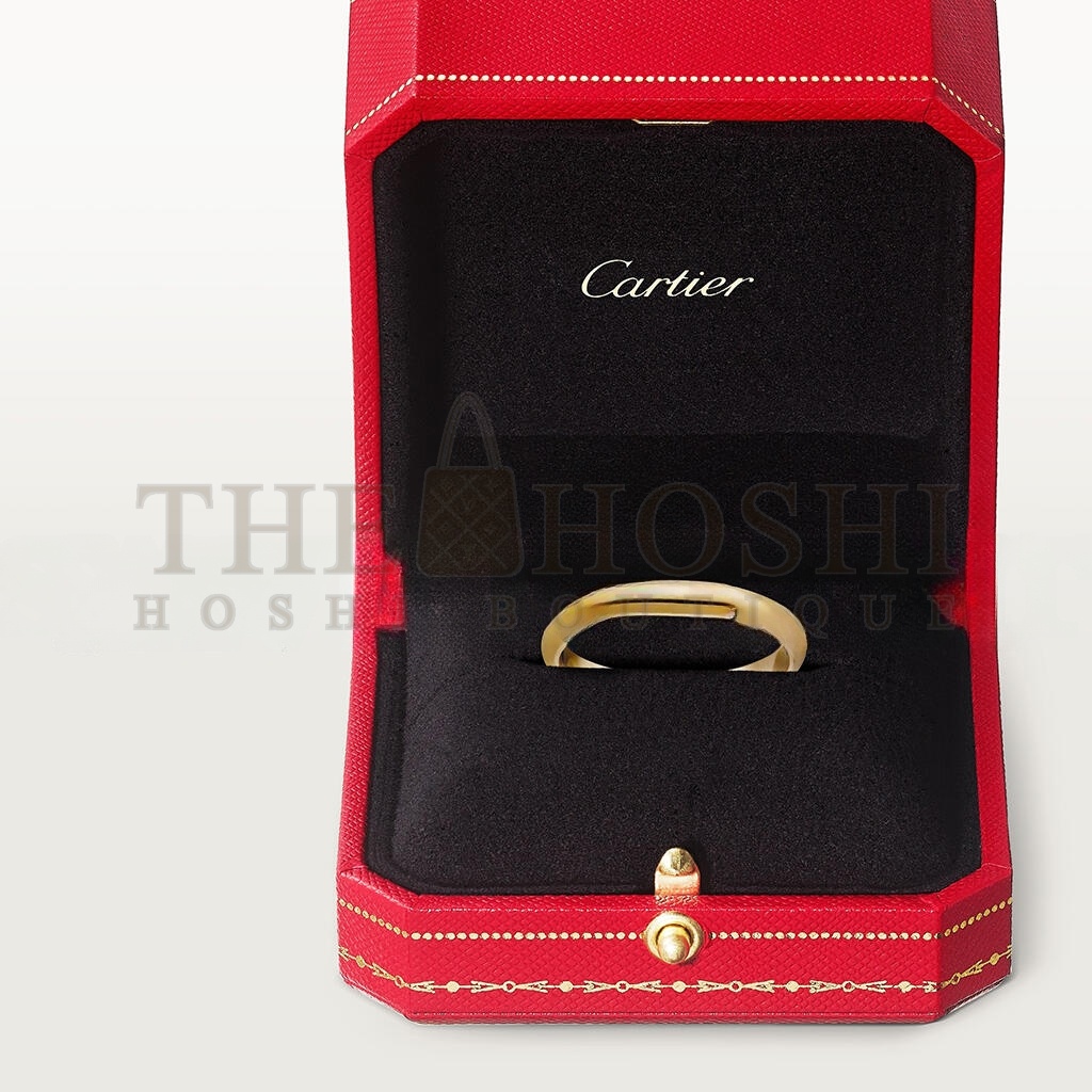 Ca*t1er 1895 WEDDING BAND  B4002300 Master Quality