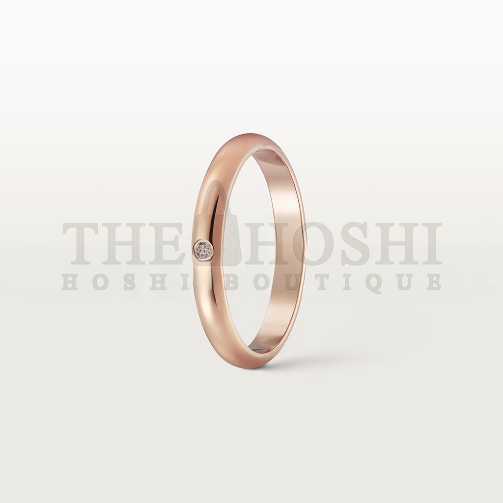 Ca*t1er 1895 WEDDING BAND B4088200 Master Quality