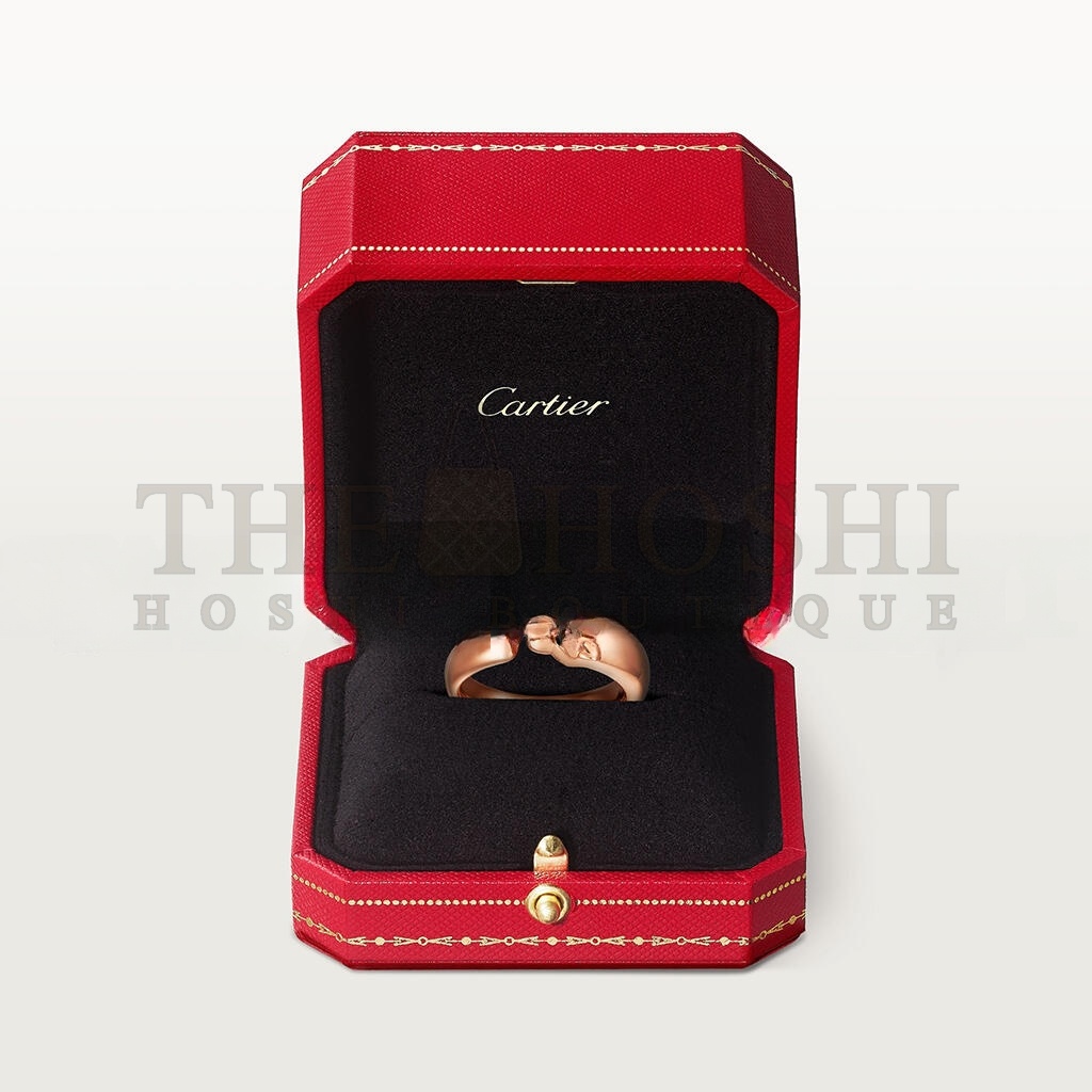Ca*t1er PANTHÈRE DE Ca*t1er RING B4230000 Master Quality