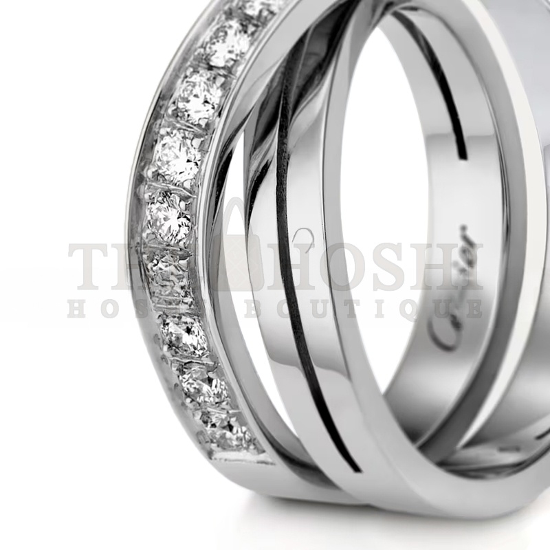 Ca*t1er ETINCELLE DE Ca*t1er RING B4095800 Master Quality