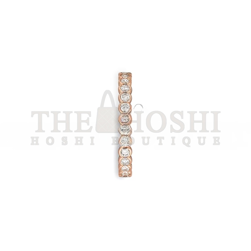 Ca*t1er BRODERIE DE Ca*t1er WEDDING BAND B4225400 Master Quality