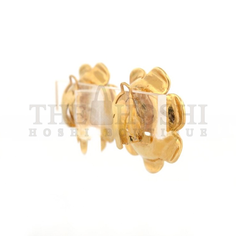 Ch**el CAMELLIA PEARL EARRINGS Master Quality