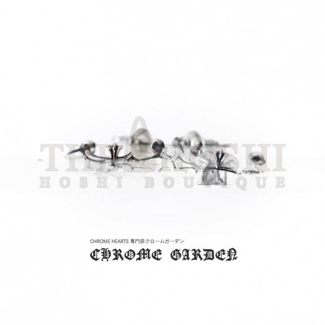 Ch*0me He**ts SKINNY BANGLE BABYFAT EARRING Master Quality