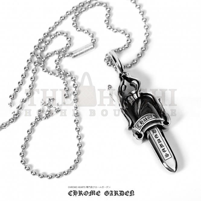 Ch*0me He**ts DOUBLE DAGGER PENDANT(Pendant Only) Master Quality