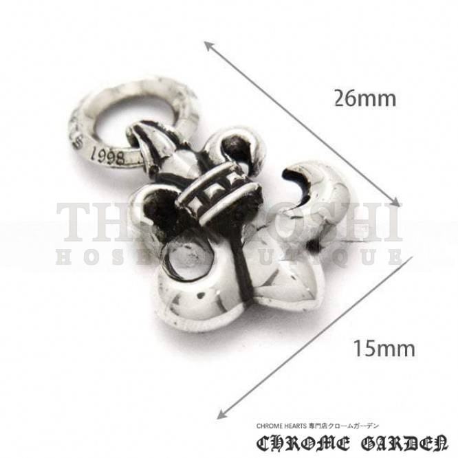 Ch*0me He**ts BS FLEUR CHARM(Charm Only) Master Quality