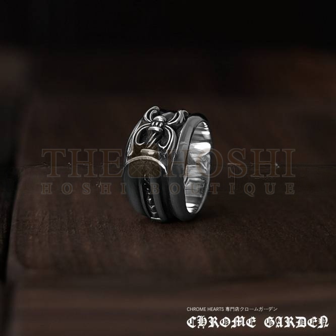 Ch*0me He**ts DAGGER RING Master Quality