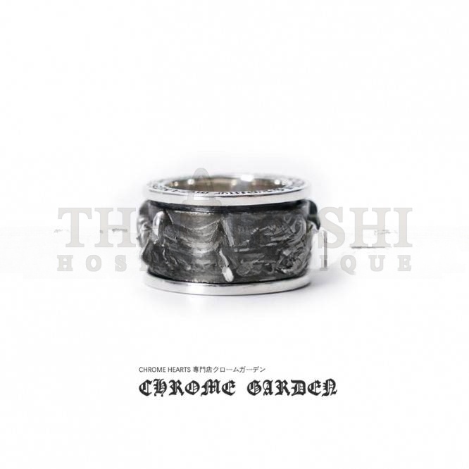 Ch*0me He**ts BS FLEUR SPINNER RING Master Quality