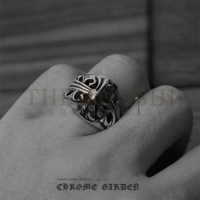 Ch*0me He**ts KEEPER RING Master Quality