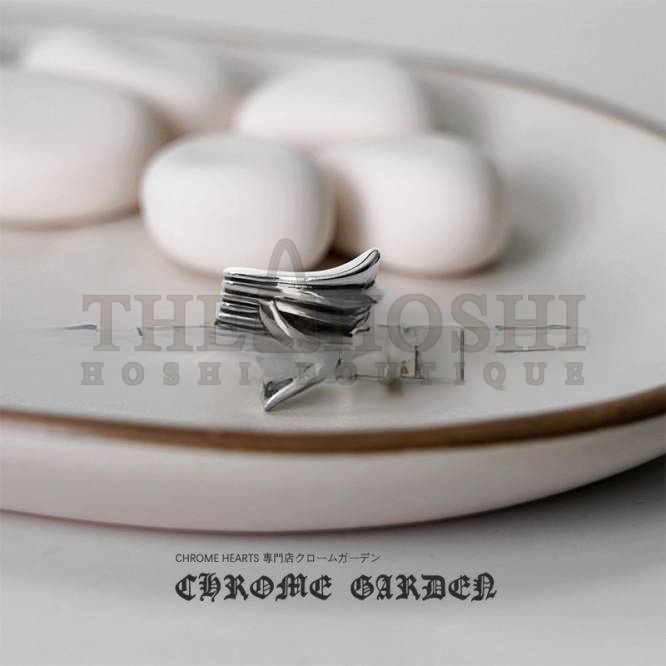 Ch*0me He**ts 720 CROSS TAIL RING Master Quality