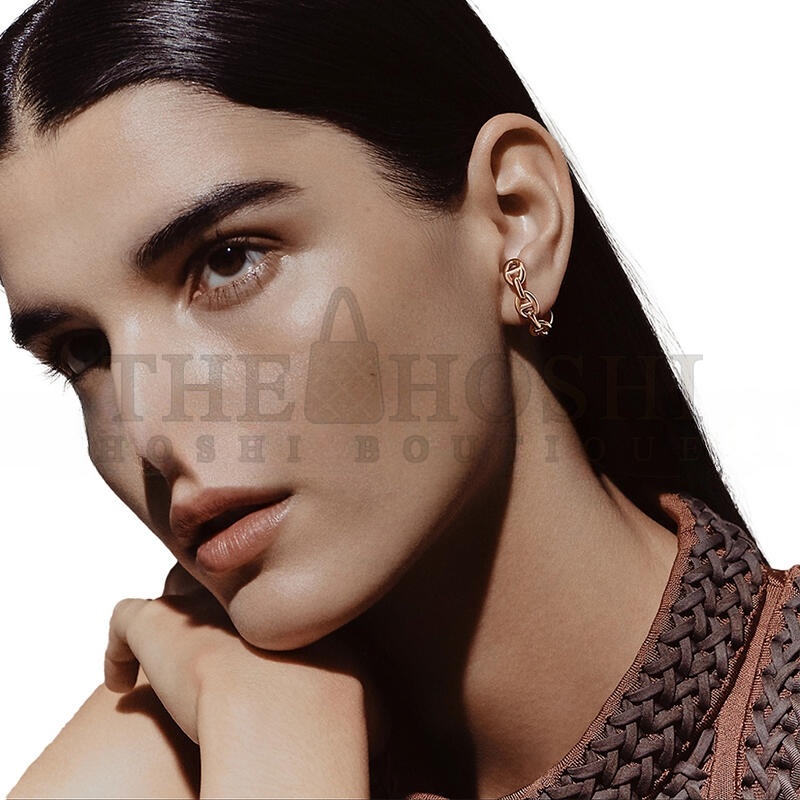 H**me5 PENDIENTE DE BROQUEL INDIVIDUAL CHAÎNE D