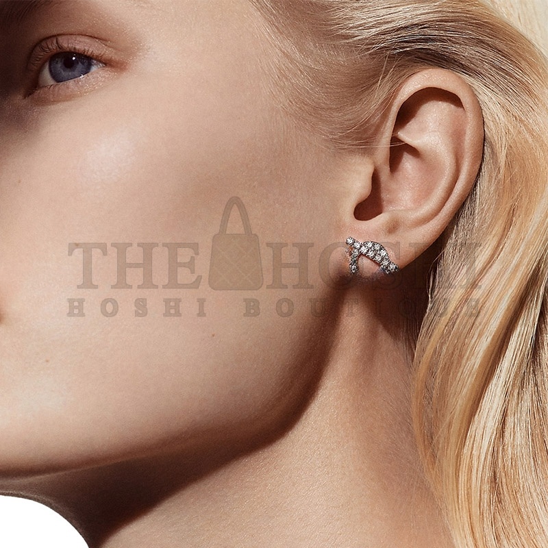 H**me5 FINESSE EARRINGS H219510B00 Master Quality