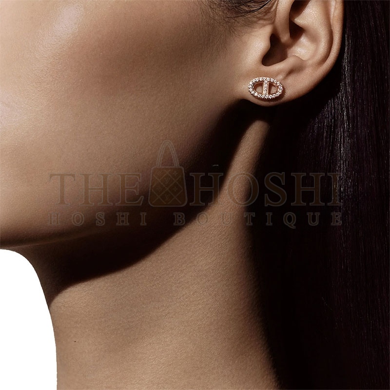 H**me5 FARANDOLE EARRINGS H221516B00 Master Quality