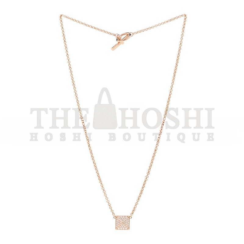 H**me5 18K ROSE GOLD D1am0nd GM CLOU D