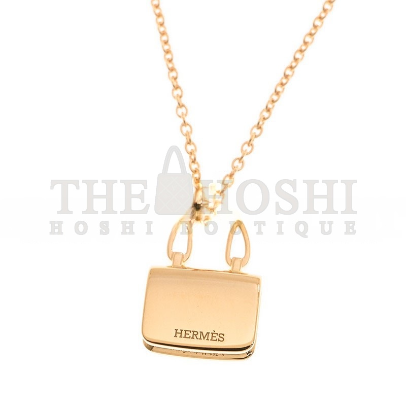 H**me5 CONSTANCE D1am0nd NECKLACES GOLD Master Quality