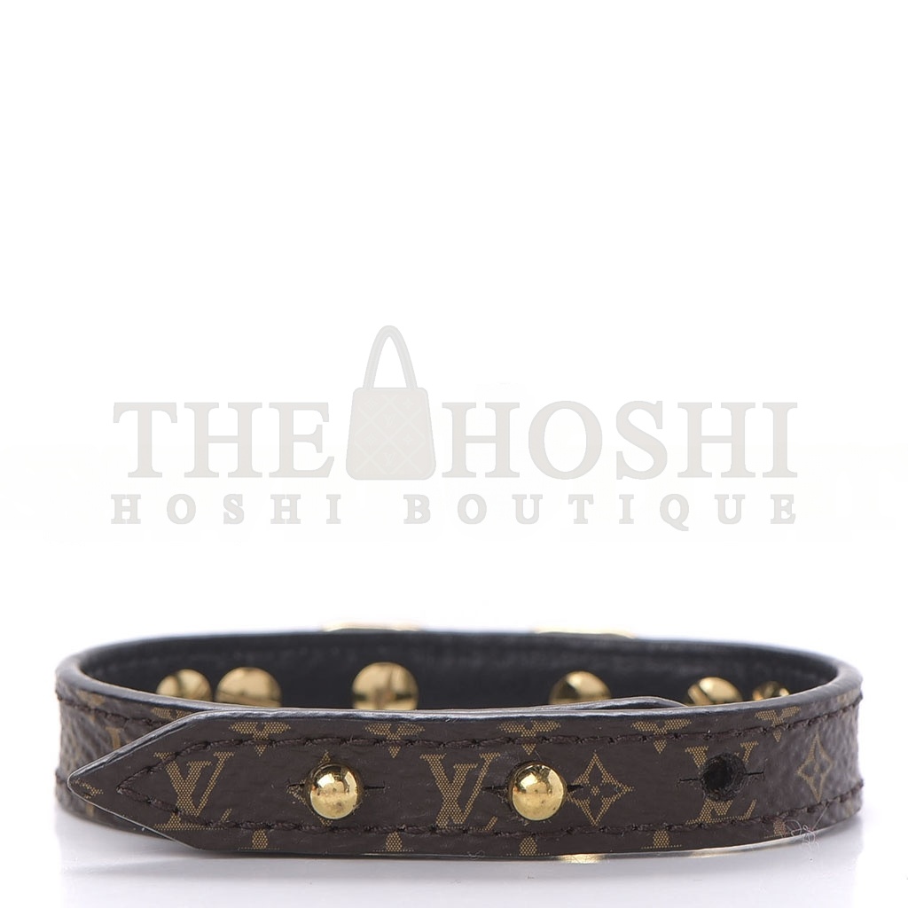 L0vis Vvtt0n MONOGRAM TWIST THE CHAIN BRACELET M6529E Master Quality