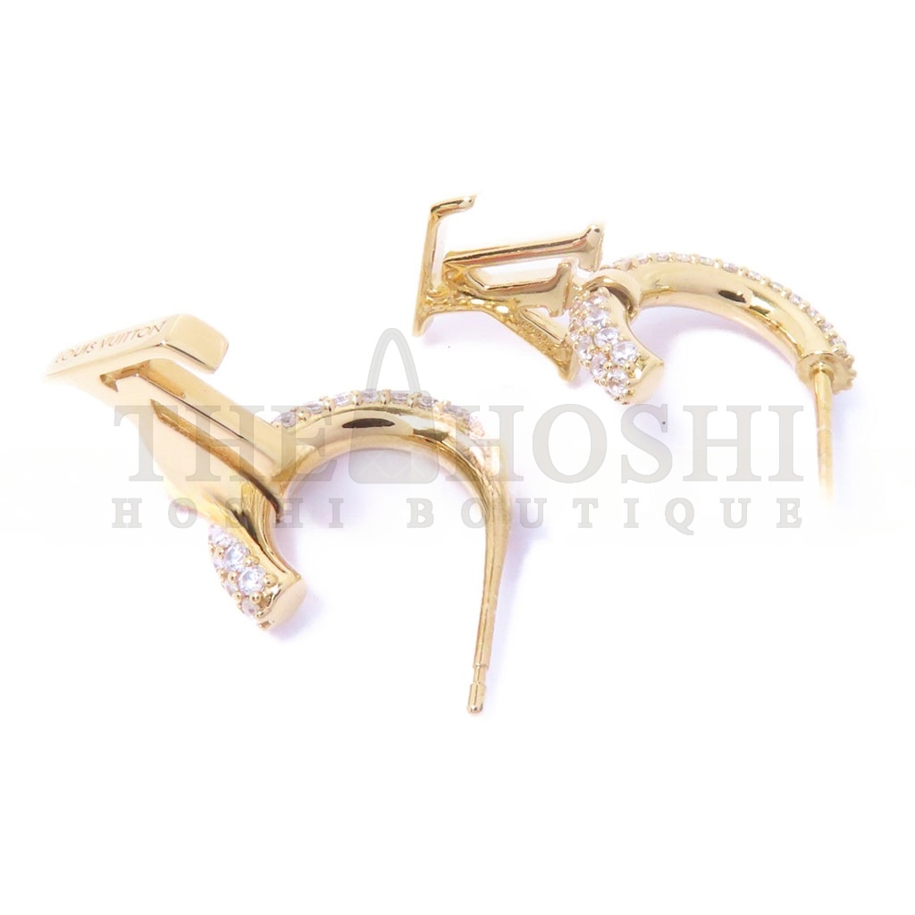 L0vis Vvtt0n LV LCONIC EARRINGS M01732 Master Quality