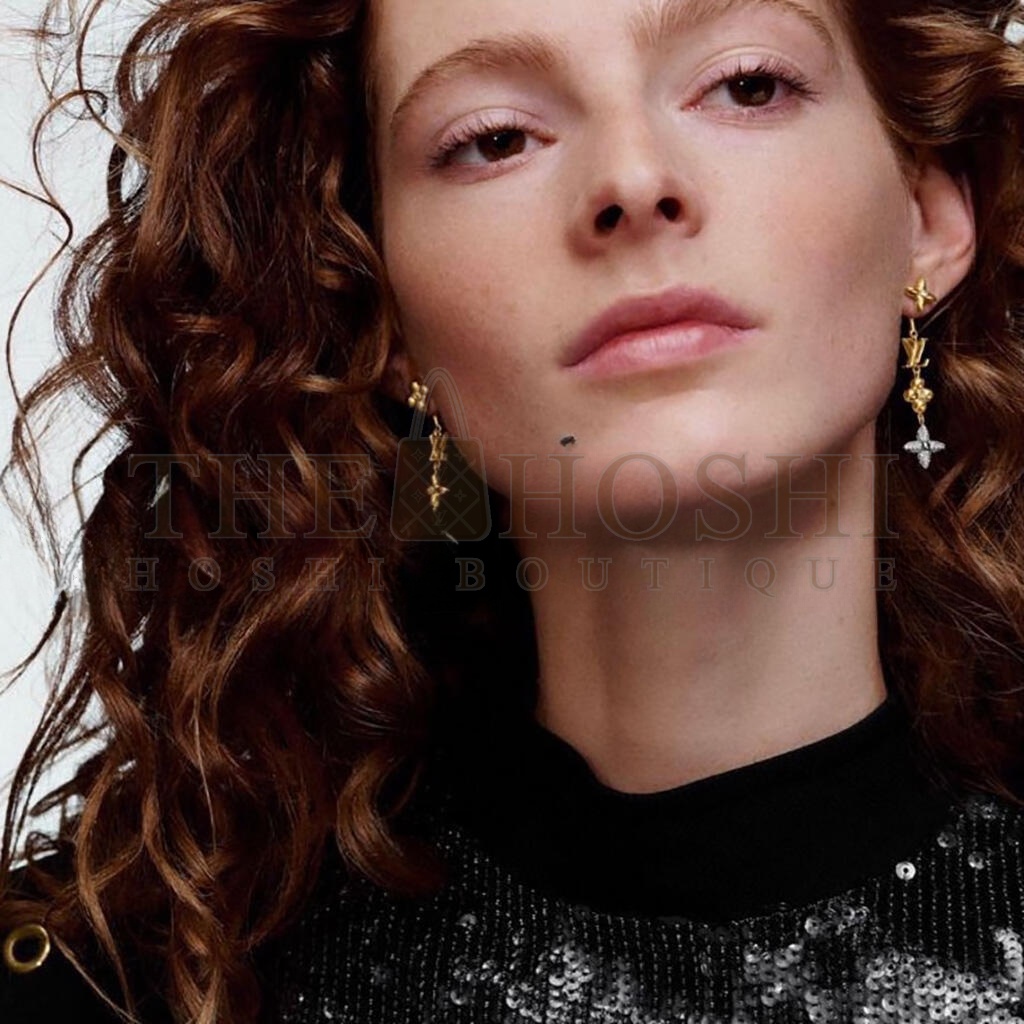 L0vis Vvtt0n LV GRAM EARRINGS M01262 Master Quality