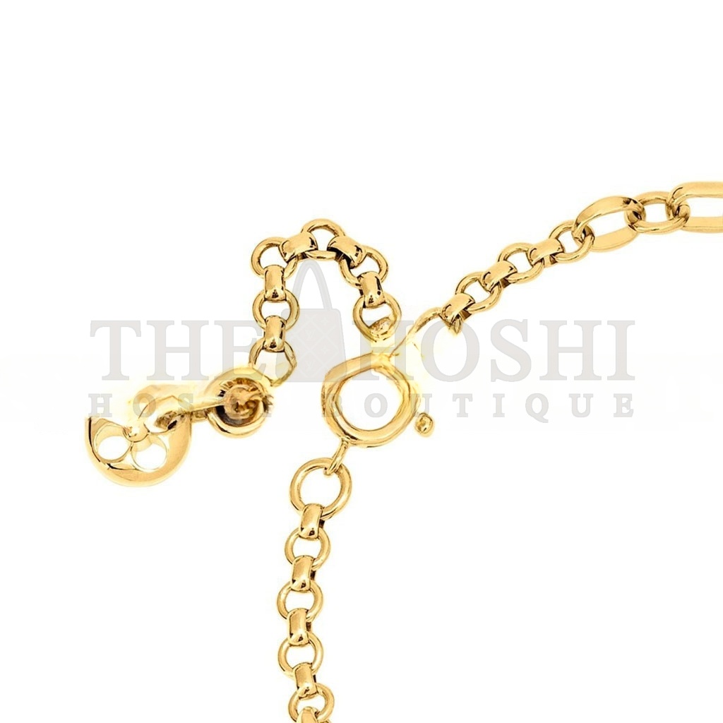 L0vis Vvtt0n CRAZY IN LOCK NECKLACE M00373 Master Quality