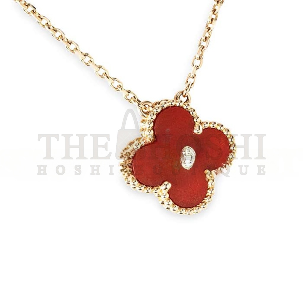 V*n Cl**f ARPELS VINTAGE ALHAMBRA PENDANT VCARO24U00 Master Quality