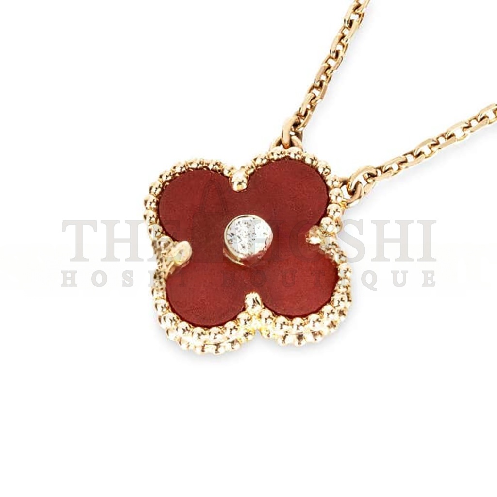 V*n Cl**f ARPELS VINTAGE ALHAMBRA PENDANT VCARO24U00 Master Quality