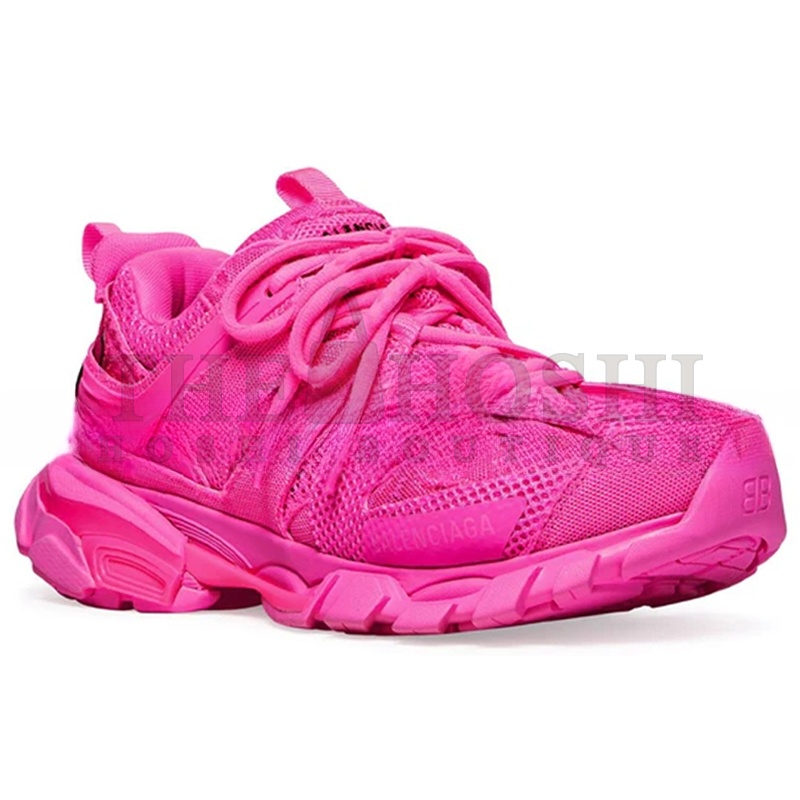 Ba1en*iaga TRACK SNEAKER 542436W3RD25810 Master Quality